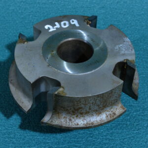 kotoučová fréza HM r-8,5mm