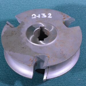 kotoučová fréza HM r-17mm