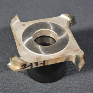 kotoučová fréza HM r-3,5mm