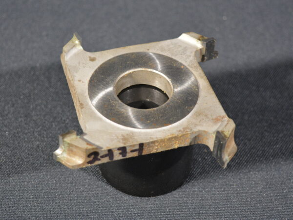 kotoučová fréza HM r-3,5mm