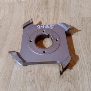 kotoučová fréza HM r-3,5mm