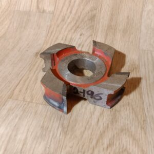 kotoučová fréza HM    r-3mm