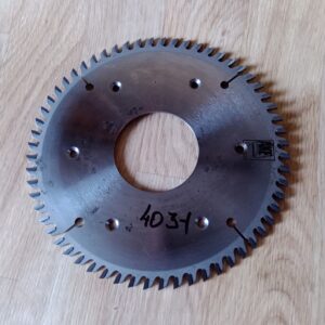 pilový kotouč HM 200x3,2/2,2x65 60FZ