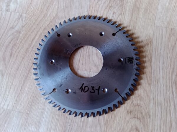 pilový kotouč HM 200x3,2/2,2x65 60FZ