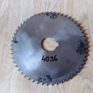 pilový kotouč HM 175x3,0/2,2x35 54FZ