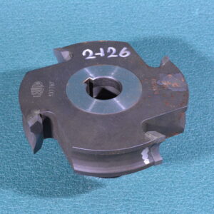 kotoučová fréza HM r-15mm