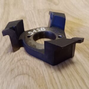 kotoučová fréza HM r-4mm