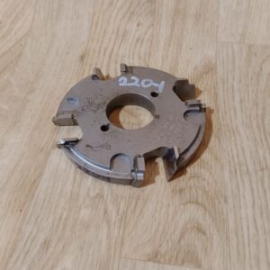 kotoučová fréza HM r-3 mm