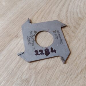 pilka drážkovací HM 2,6mm