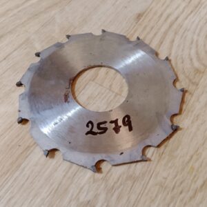 pilový kotouč drážkovací 2,8mm