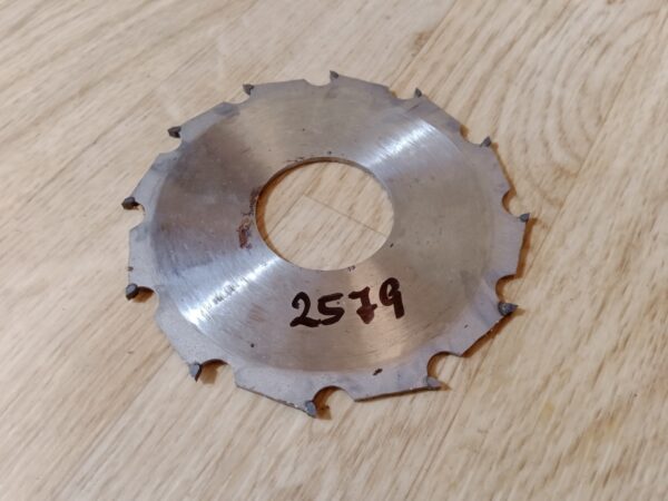 pilový kotouč drážkovací 2,8mm